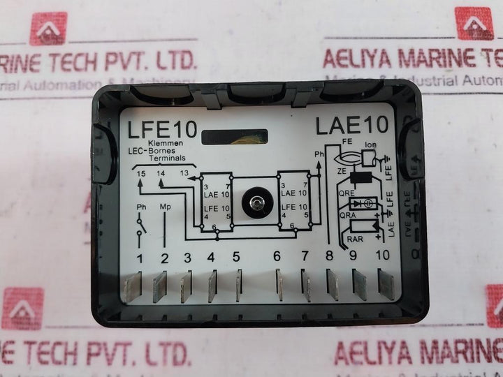 Siemens Lae10 Flame Control Series 02 5Va, 50-60Hz