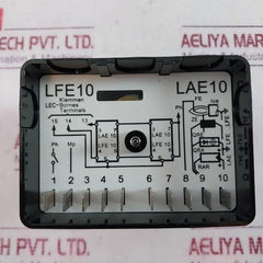 Siemens Lae10 Flame Control Series 02 5Va, 50-60Hz