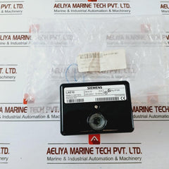 Siemens Lae10 Flame Controller Series 02 5Va, 50-60Hz
