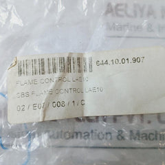 Siemens Lae10 Flame Controller Series 02 5Va, 50-60Hz