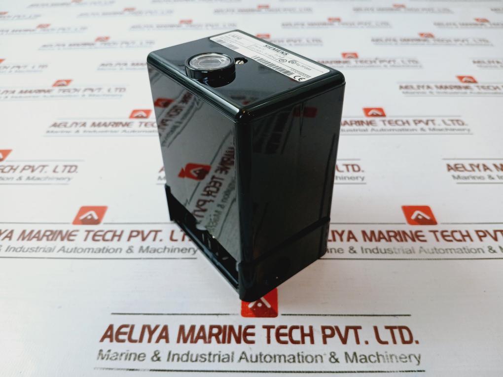 Siemens Lae10 Flame Controller Series 02 5Va, 50-60Hz