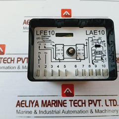 Siemens Lae10 Flame Controller Series 02 5Va, 50-60Hz