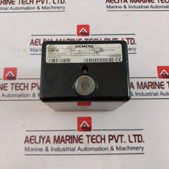 Siemens Lae10 Flame Safeguard Controller 220-240V~ 50-60Hz Rg 5F088
