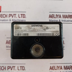 Siemens Lae10 Flame Safeguard Controller 220-240V~ 50-60Hz Rg 5F088