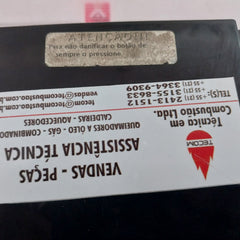 Siemens Lal2.25Cb Burner Controller Serie 02 50/60Hz