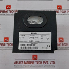 Siemens Lal2.25 Series 02 Universal Oil Burner Controller 220-240V 50-60Hz