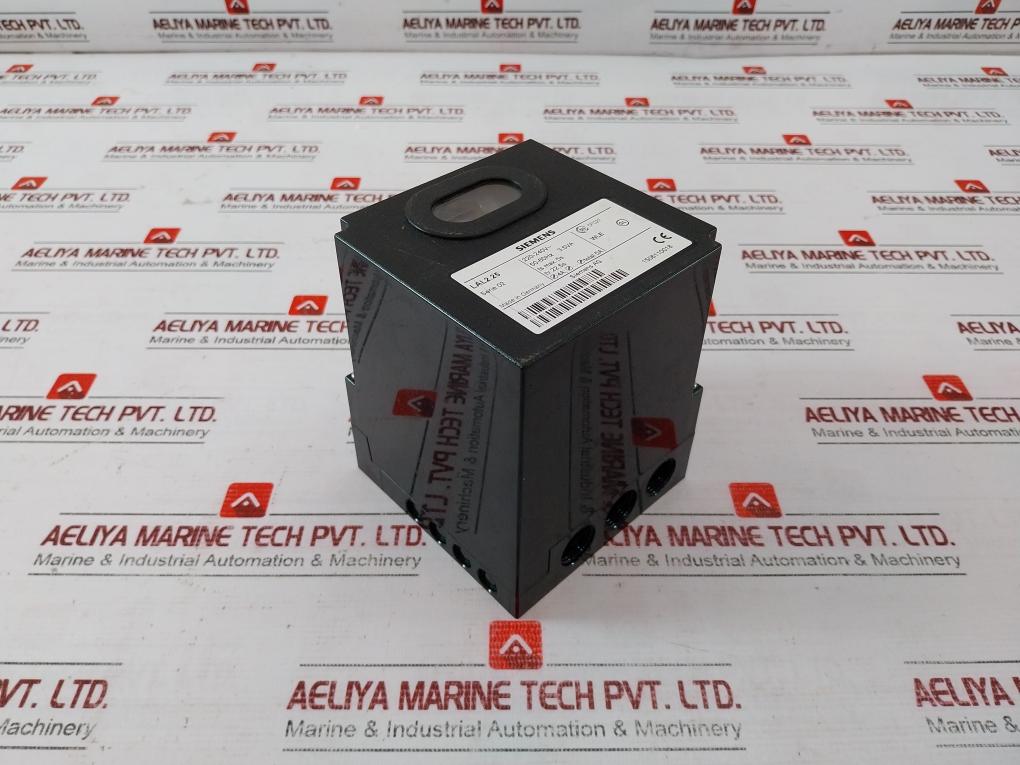 Siemens Lal2.25 Series 02 Universal Oil Burner Controller 220-240V 50-60Hz