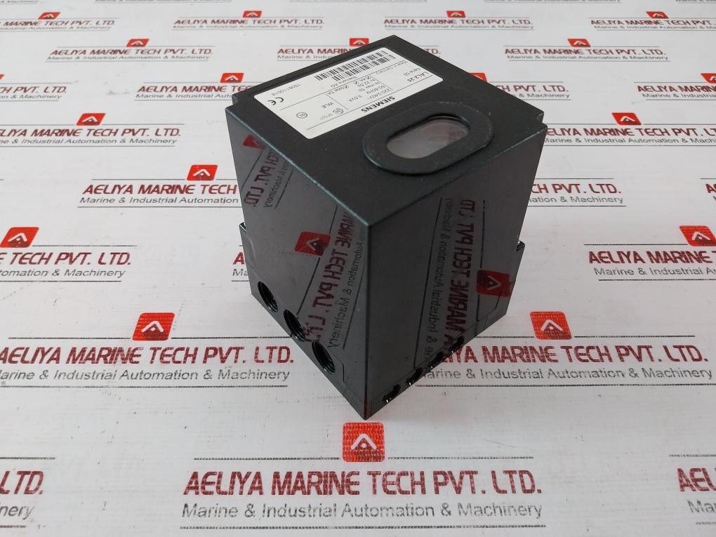 Siemens Lal2.25 Series 02 Universal Oil Burner Controller 220-240V 50-60Hz