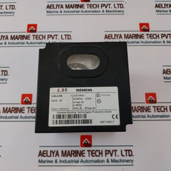 Siemens Lal2.65 Burner Controller Serie 02 50/60Hz