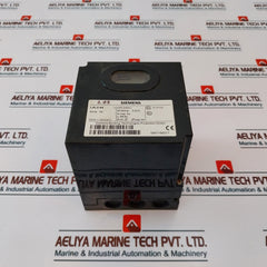 Siemens Lal2.65 Burner Controller Serie 02 50/60Hz