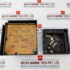 Siemens Lal2.65 Burner Controller Serie 02 50/60Hz