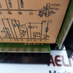 Siemens Lal2.65 Burner Controller Serie 02 50/60Hz