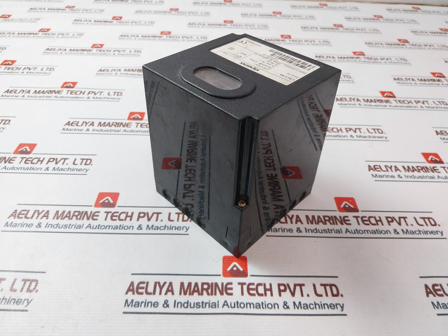 Siemens Lal2.65 Oil Burner Controls 220-240V 50-60Hz