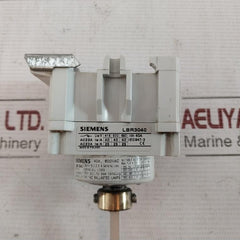 Siemens Lbr3040 Rotary Disconnect Switch Ac23A 40A 600Vac 27A 146A