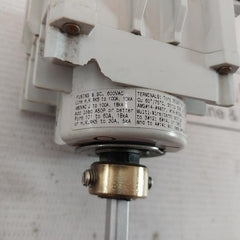 Siemens Lbr3040 Rotary Disconnect Switch Ac23A 40A 600Vac 27A 146A