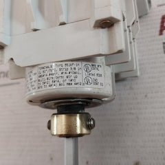 Siemens Lbr3040 Rotary Disconnect Switch Ac23A 40A 600Vac 27A 146A
