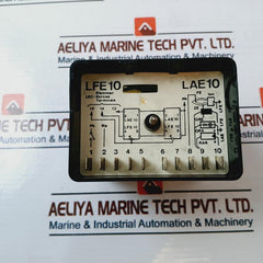Siemens Lfe10 Flame Detector Ser 02