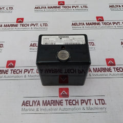 Siemens Lfe10 Flame Safeguard Controller Rg 5F085/05