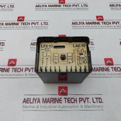 Siemens Lfe10 Flame Safeguard Controller Rg 5F085/05