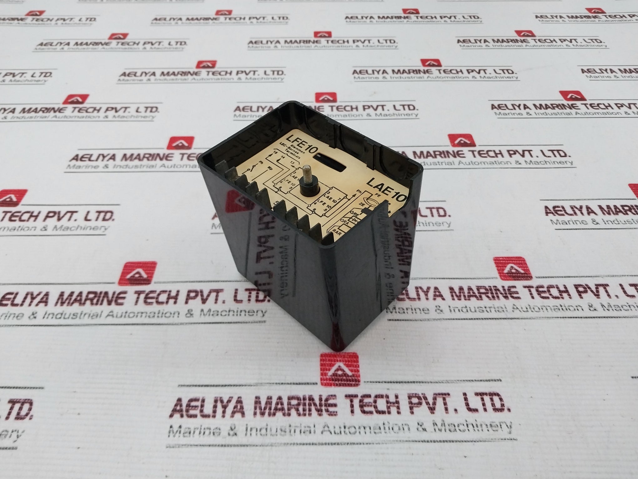 Siemens Lfe10 Flame Safeguard Controller Rg 5F085/05