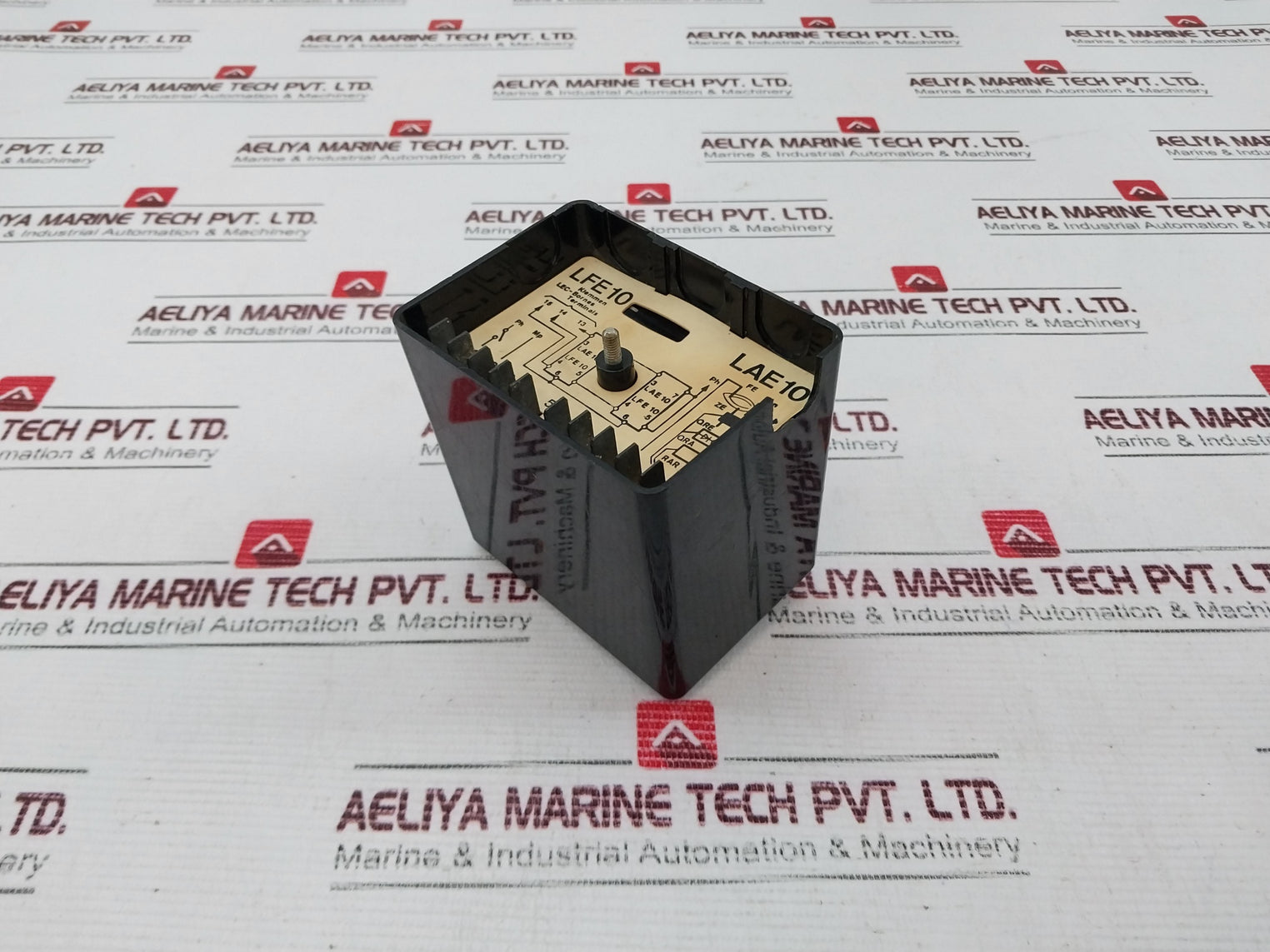 Siemens Lfe10 Flame Safeguard Controller Rg 5F085/05