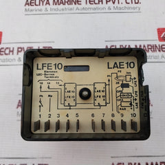 Siemens Lfe10 Flame Safeguard Controller Rg 5F085/05