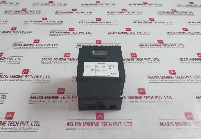 Siemens Lfl1.122 Gas Burner Controller For Flash-steam Generators 50-60Hz 3.5Va