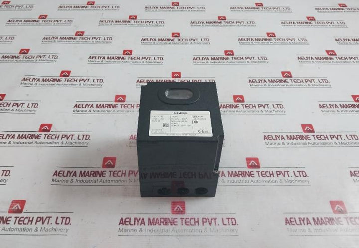 Siemens Lfl1.122 Gas Burner Controller For Flash-steam Generators 50-60Hz 3.5Va