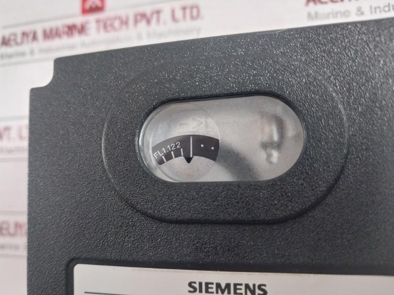 Siemens Lfl1.122 Gas Burner Controller For Flash-steam Generators 50-60Hz 3.5Va