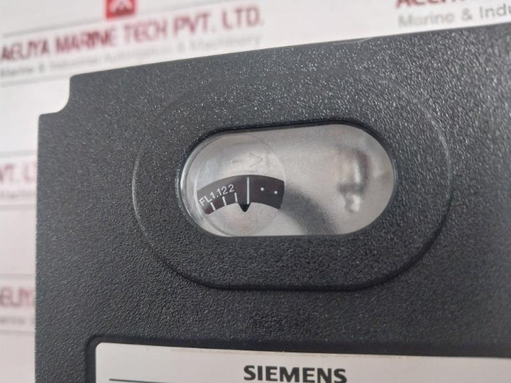 Siemens Lfl1.122 Gas Burner Controller For Flash-steam Generators 50-60Hz 3.5Va