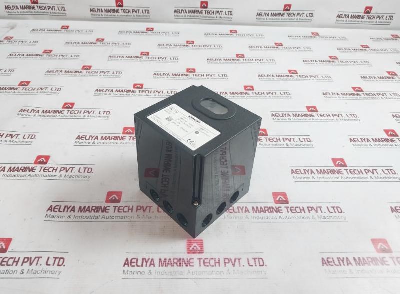Siemens Lfl1.122 Gas Burner Controller For Flash-steam Generators 50-60Hz 3.5Va