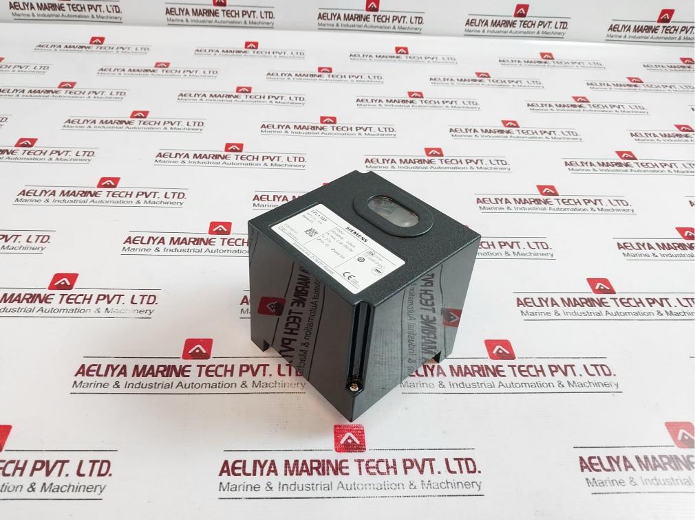 Siemens Lfl1.335 Gas Burner Controller Series-01 230V 50-60Hz 3.5Va