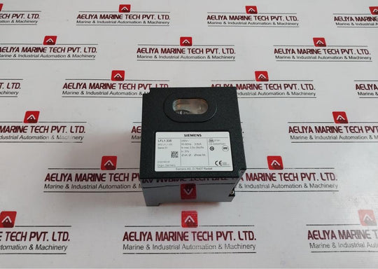 Siemens Lfl1.335 Gas Burner Controller Series-01 230V 50-60Hz 3.5Va