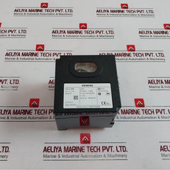 Siemens Lfl1.335 Gas Burner Controller Series-01 230V 50-60Hz 3.5Va