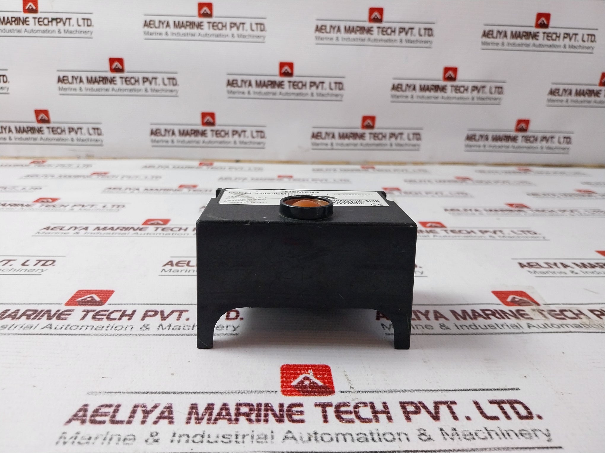 Siemens Lgb21.330A2Em Burner Controller