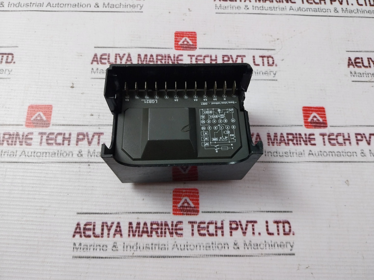 Siemens Lgb21.330A2Em Burner Controller