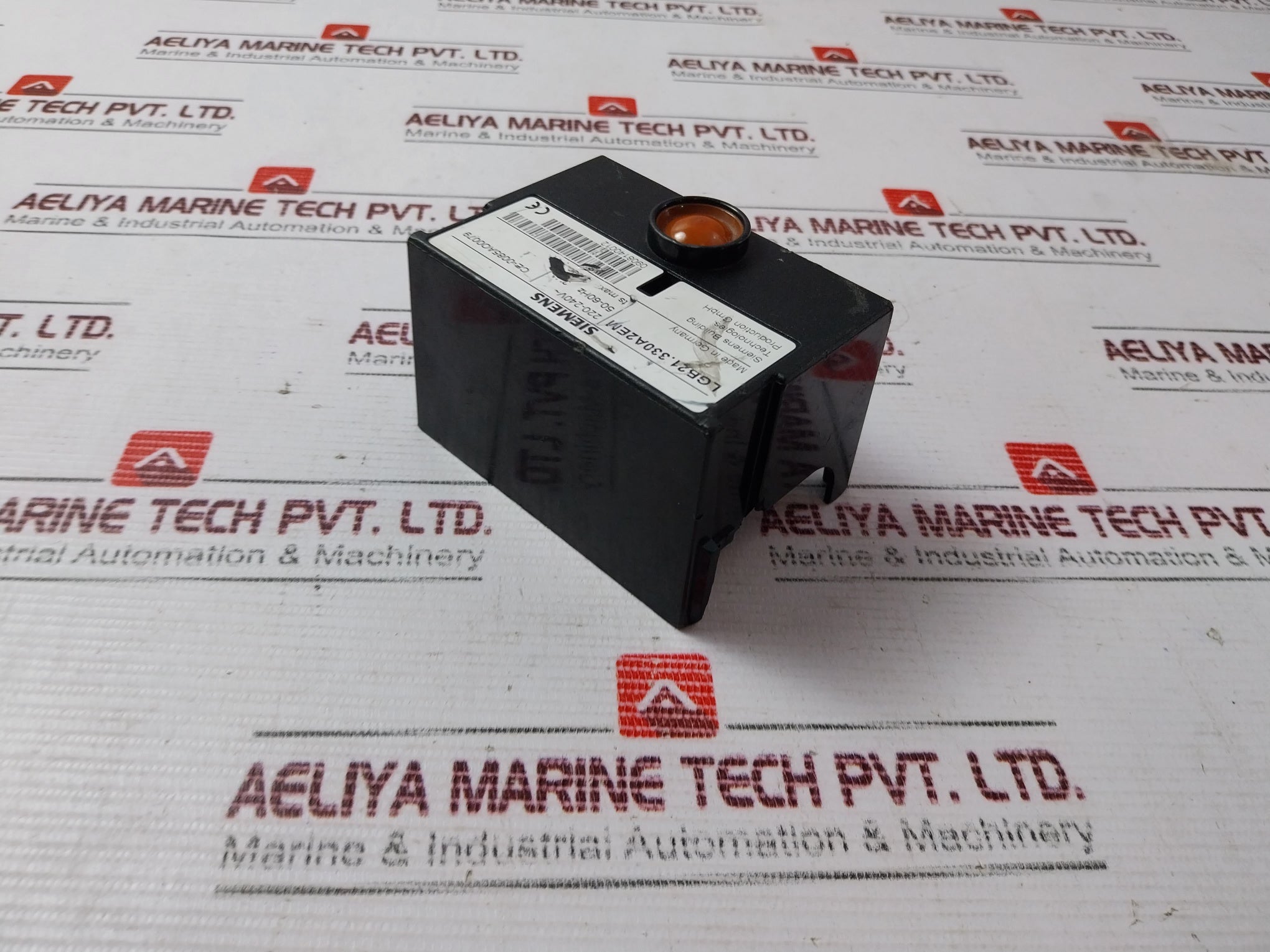 Siemens Lgb21.330A2Em Burner Controller