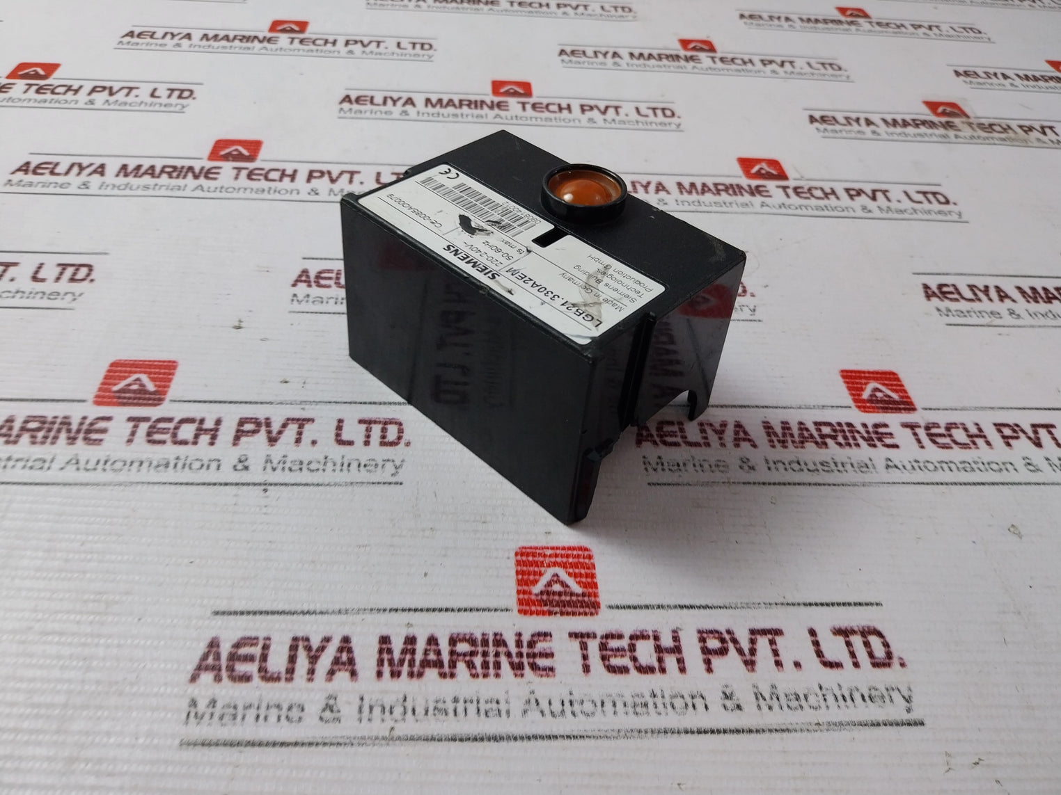 Siemens Lgb21.330A2Em Burner Controller