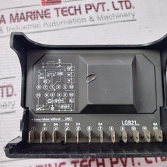 Siemens Lgb21.330A2Em Burner Controller
