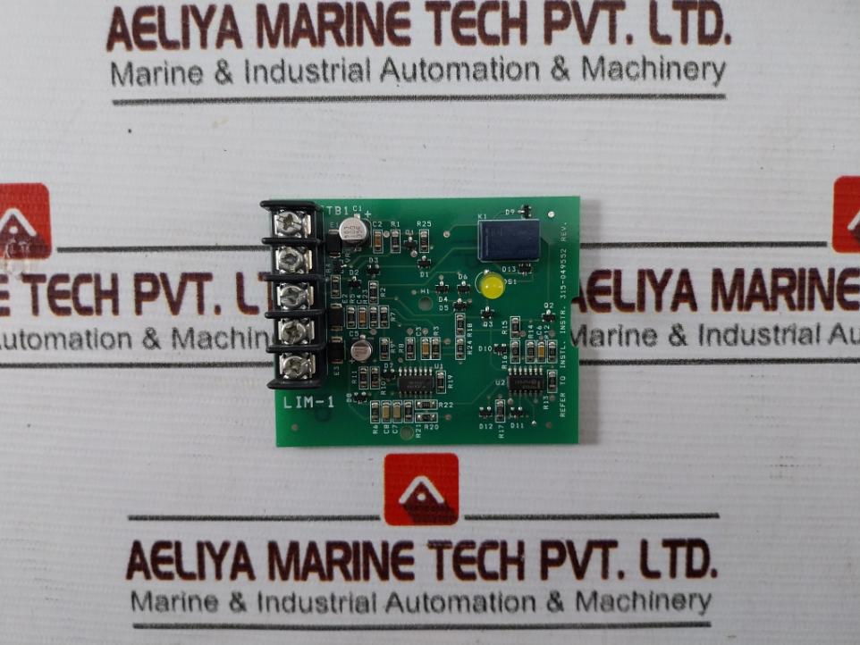 Siemens Lim-1 Line Isolator Module 94V