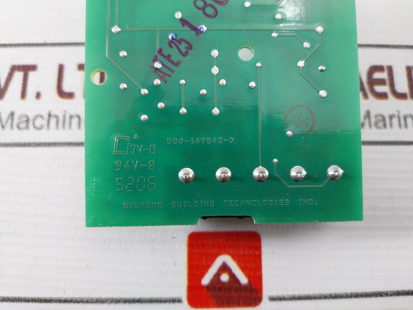 Siemens Lim-1 Line Isolator Module 94V