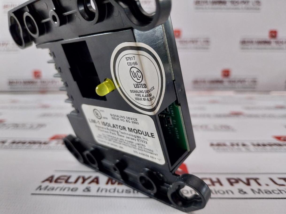 Siemens Lim-1 Line Isolator Module 94V