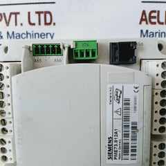 Siemens Lme73.000A1 Burner Controller 120V~50/60Hz
