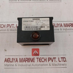 Siemens Loa24.171B27 Oil Burner Control 220-240V 50-60Hz 3Va 0411190275