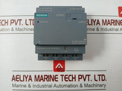 Siemens Logic Module 6Ed1052-2Md08-0Ba1 12/24V Dc, 165Ma