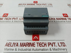 Siemens Logic Module 6Ed1052-2Md08-0Ba1 12/24V Dc, 165Ma