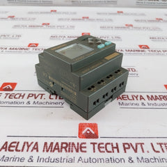 Siemens Logo 6Ed1 052-1Md00-0Ba5 Logic Mod Display Controller Dc 12/24Rc