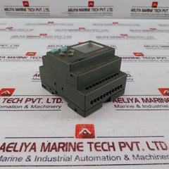 Siemens Logo 6Ed1 052-1Md00-0Ba5 Logic Mod Display Controller Dc 12/24Rc