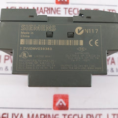 Siemens Logo 6Ed1 052-1Md00-0Ba5 Logic Mod Display Controller Dc 12/24Rc