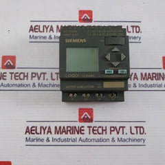 Siemens Logo! 12/24RC 6ED1 052-1MD00-0BA6 Logic Extension Module